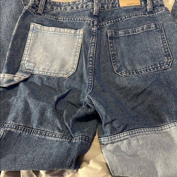 Bluenotes Two-Tone Denim Jeans - Picture 4 of 6